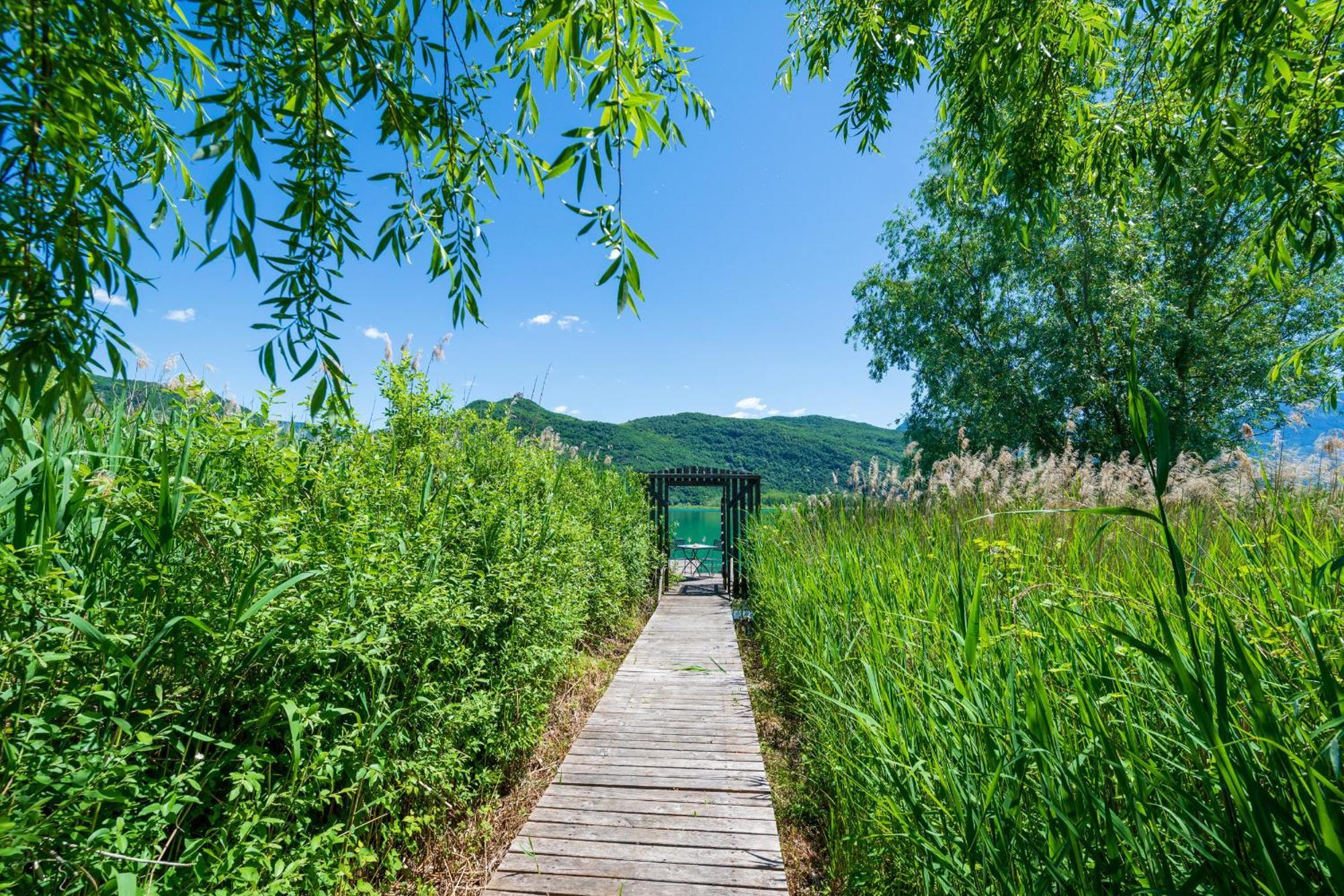 Ueberbacherhof Termeno Εξωτερικό φωτογραφία