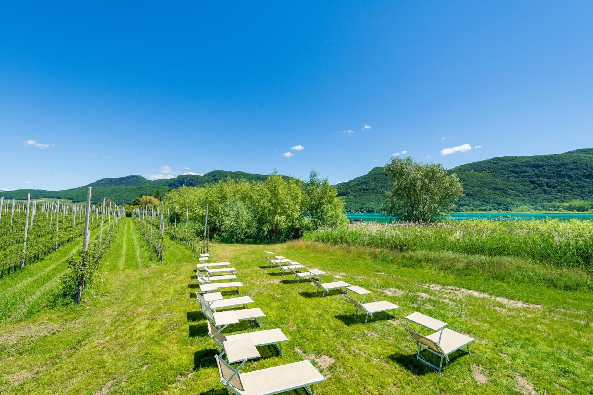 Ueberbacherhof Termeno Εξωτερικό φωτογραφία