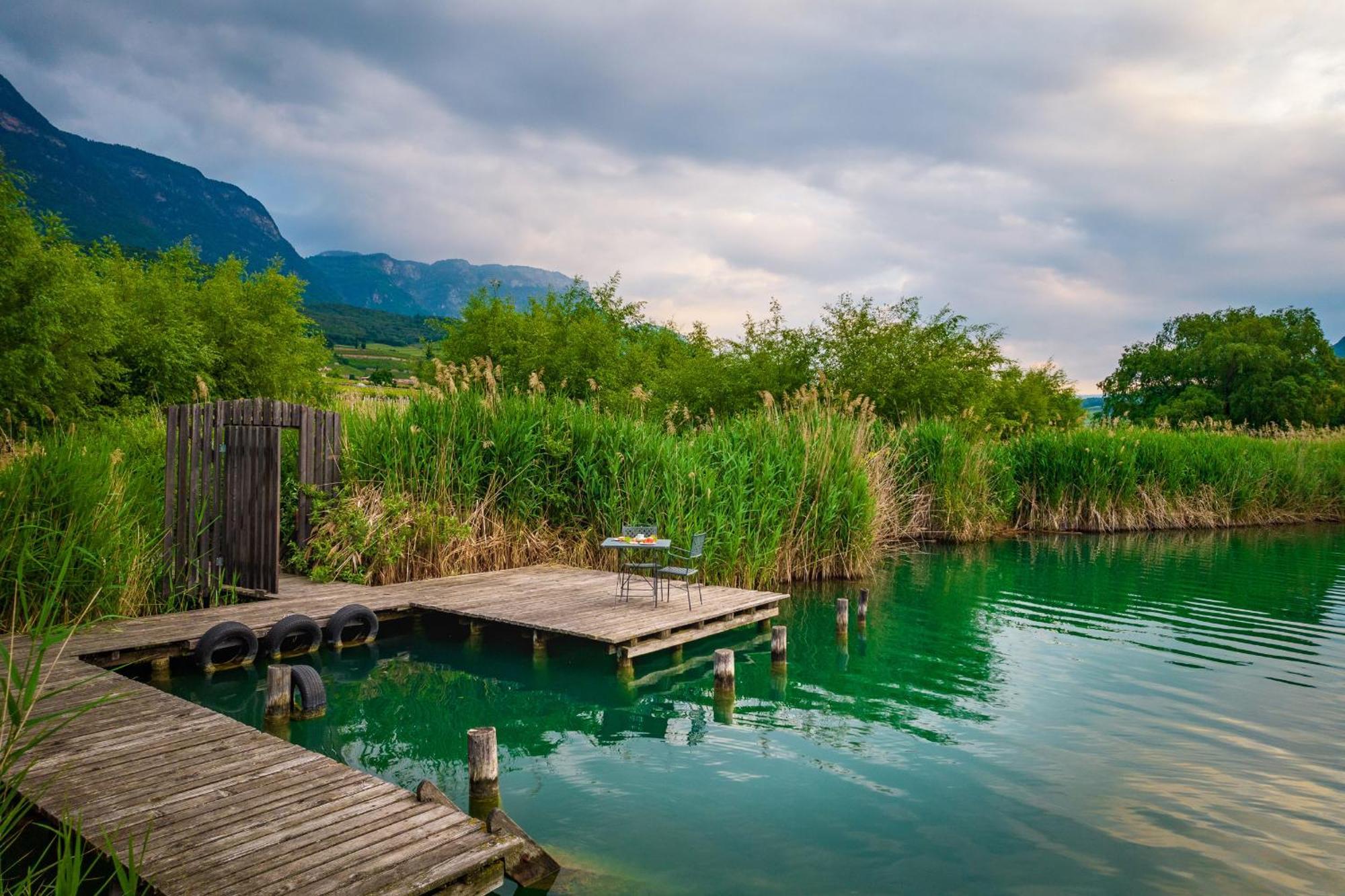 Ueberbacherhof Termeno Εξωτερικό φωτογραφία