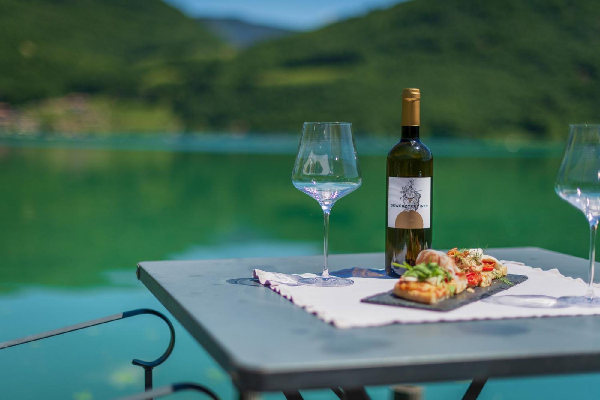 Ueberbacherhof Termeno Εξωτερικό φωτογραφία
