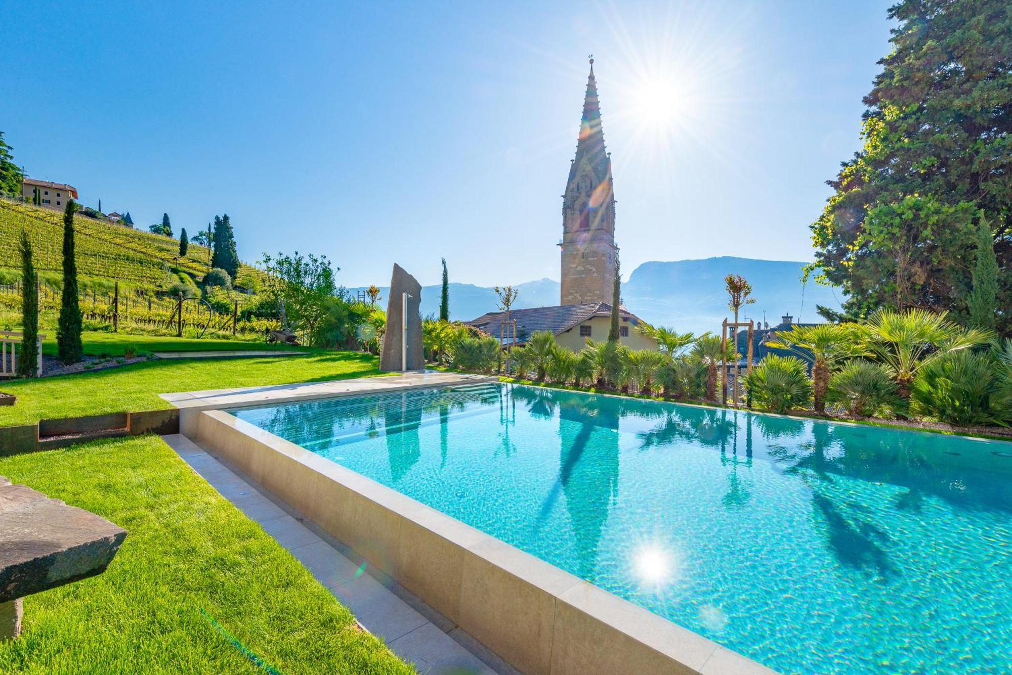 Ueberbacherhof Termeno Εξωτερικό φωτογραφία