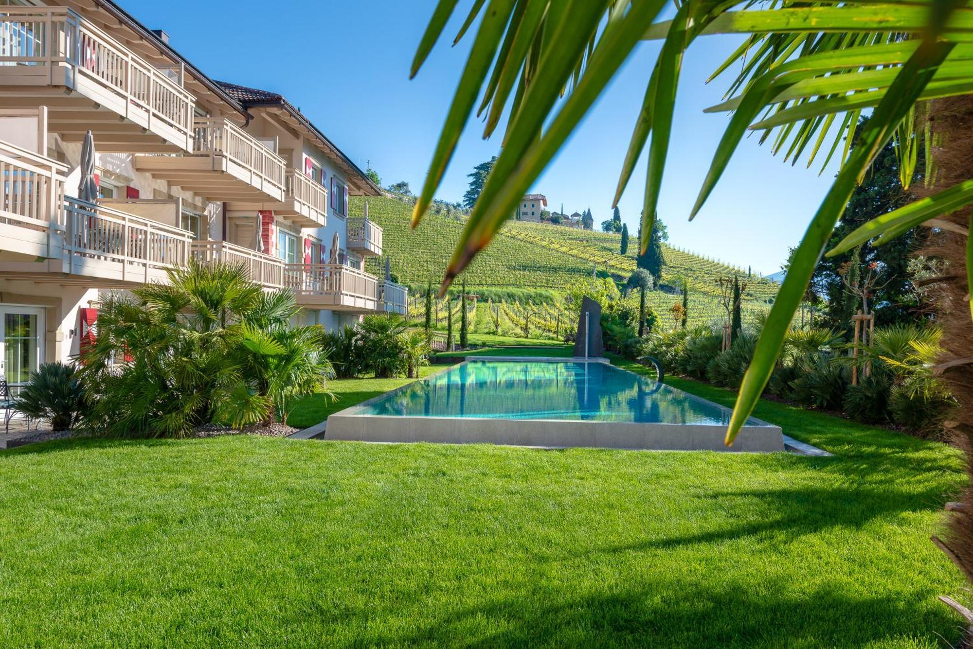 Ueberbacherhof Termeno Εξωτερικό φωτογραφία