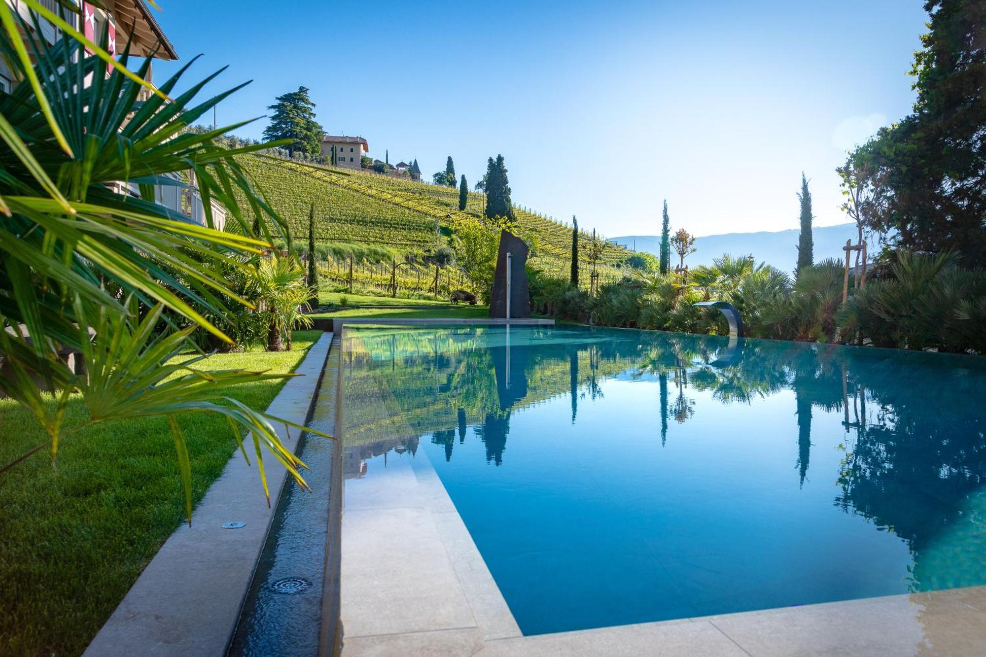 Ueberbacherhof Termeno Εξωτερικό φωτογραφία