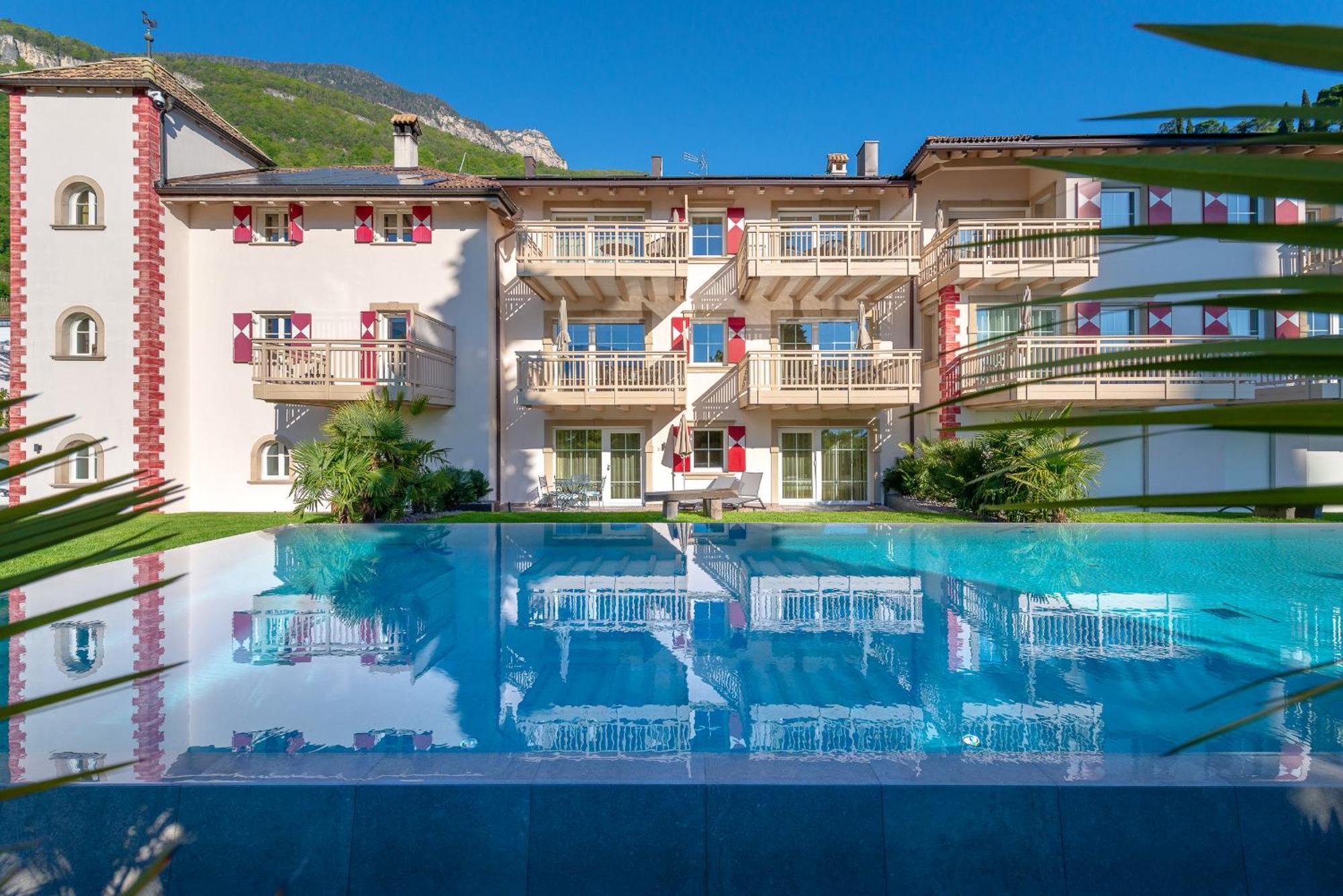 Ueberbacherhof Termeno Εξωτερικό φωτογραφία