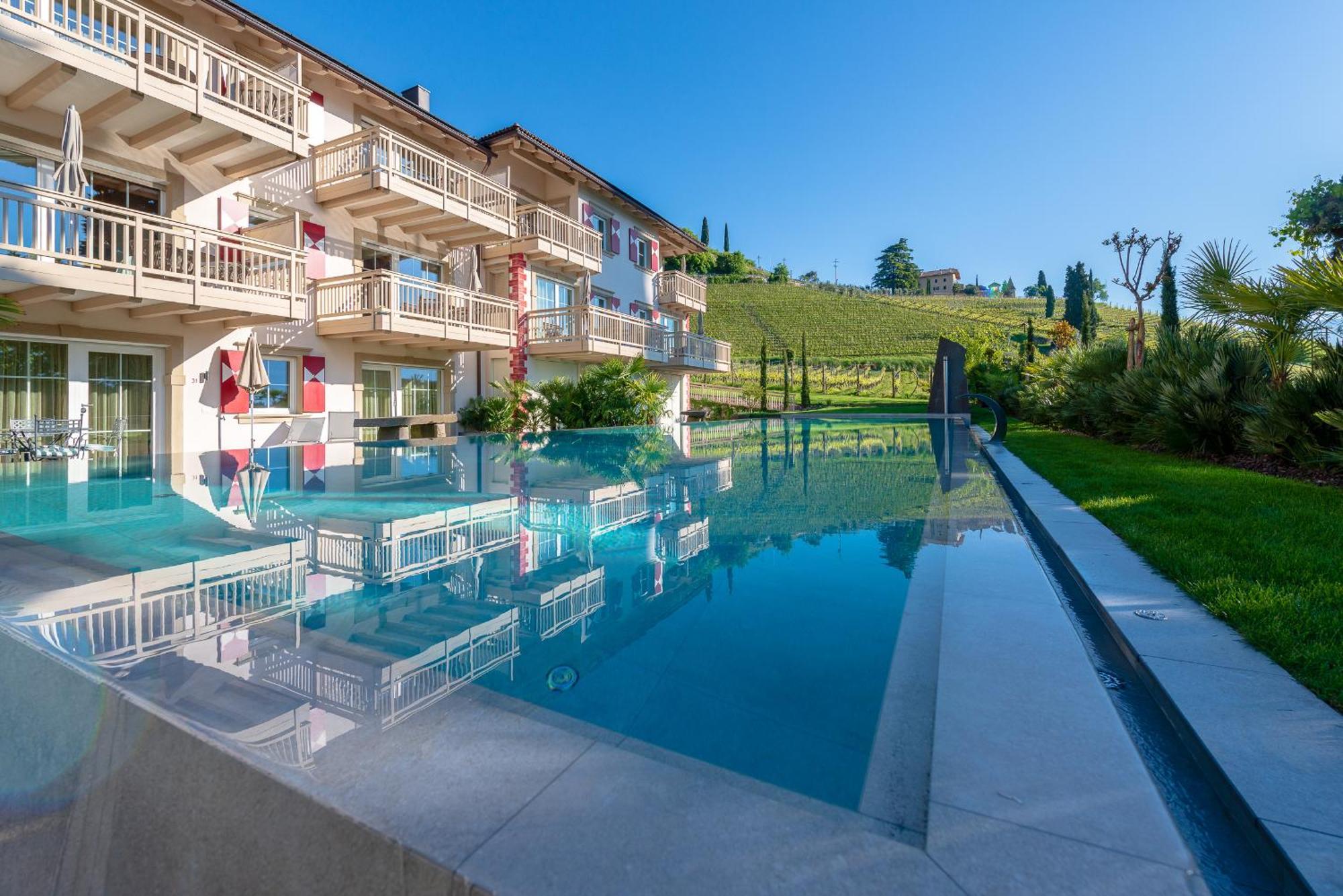 Ueberbacherhof Termeno Εξωτερικό φωτογραφία